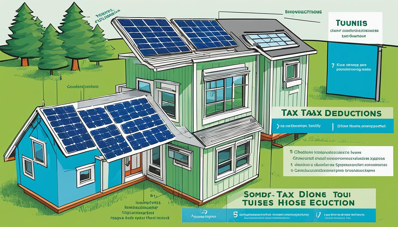 Steuererklärung für Tiny House Besitzer Anleitung Abzüge