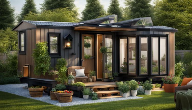 Ein Tiny House im Garten Traum oder Realität?