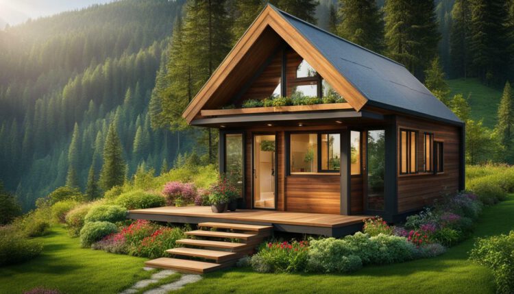 tiny house in der nähe