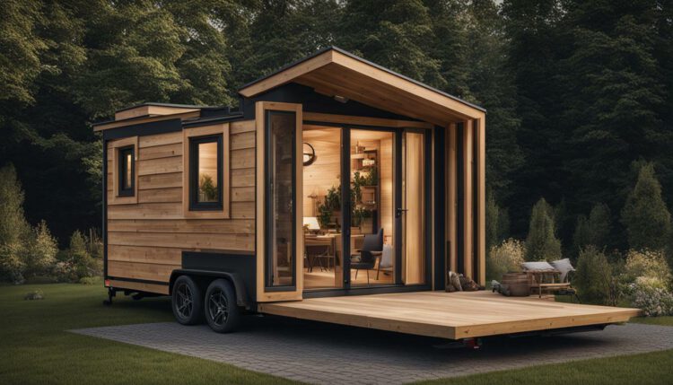 Tiny House Bauunternehmen