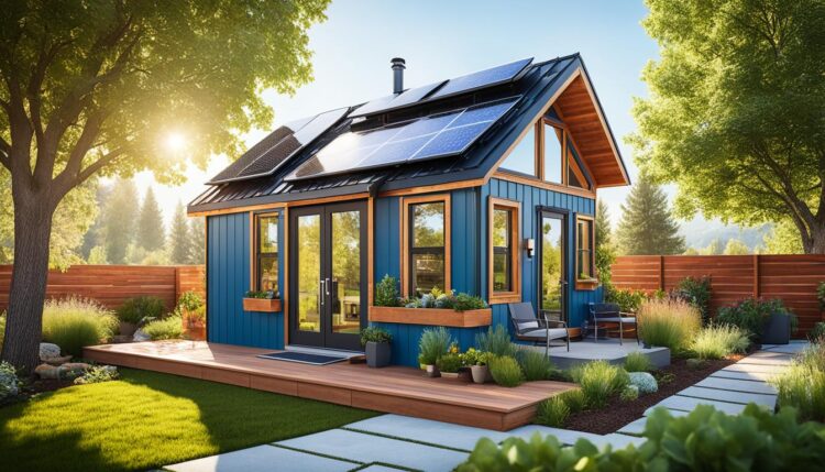 Das optimale Energieeffizienz-Upgrade für Tiny Houses